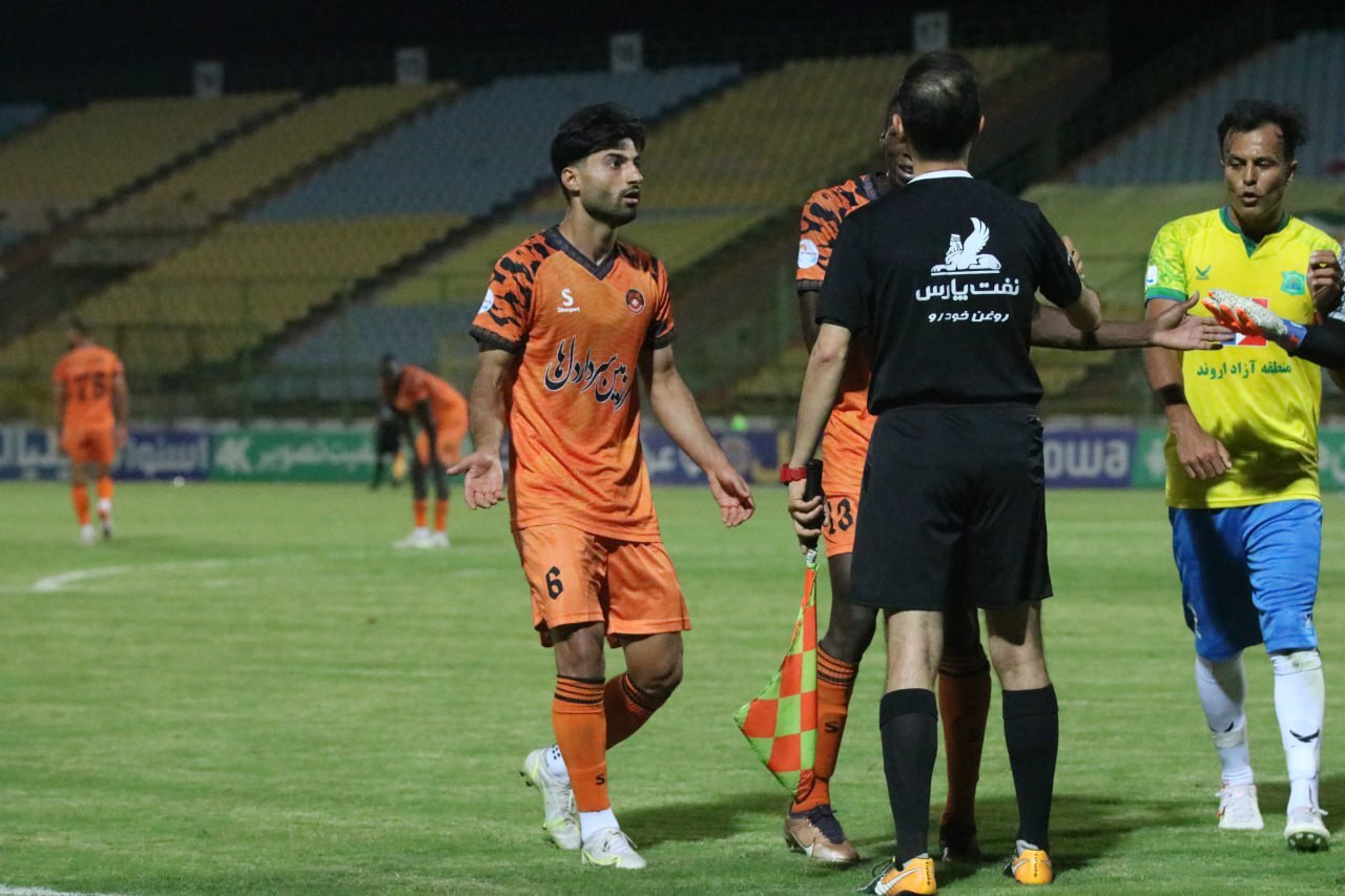 بیانیه خبرساز باشگاه مس قبل از دیدار با پرسپولیس