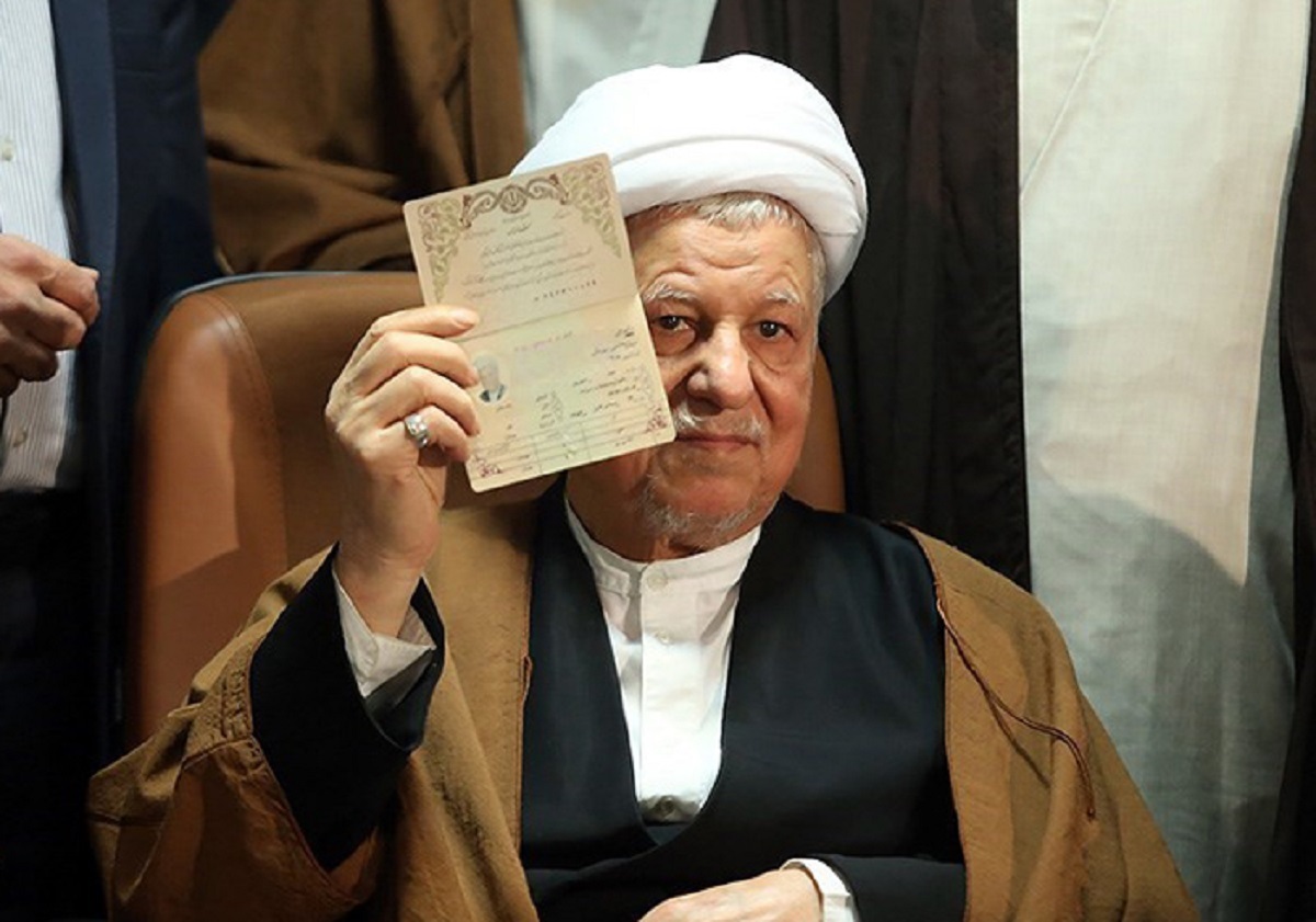 رد صلاحین هاشمی