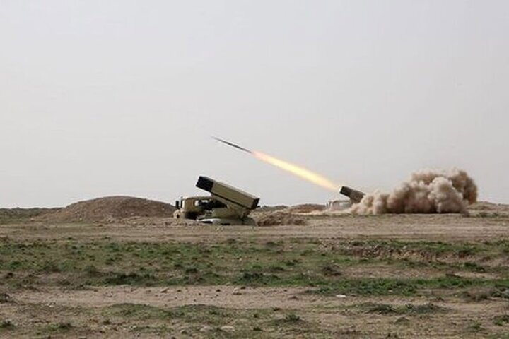 رزمایش نظامی آذربایجان