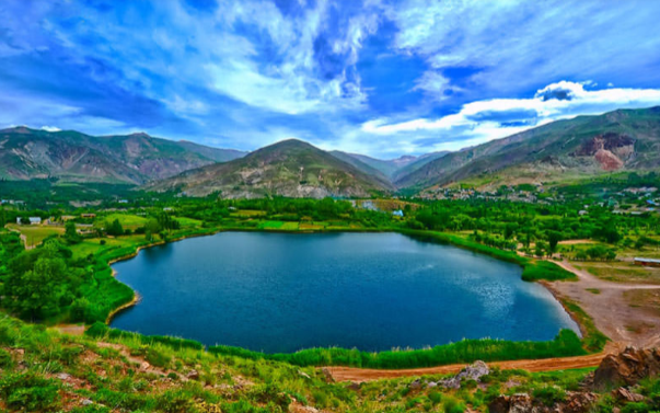 زیباترین دریاچه‌های ایران که ارزش دیدن دارند