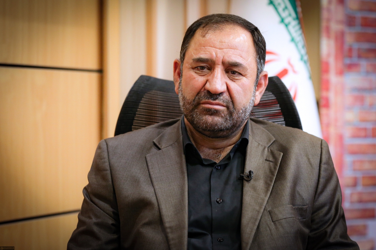 «حسین اکبری» سفیر جدید ایران در سوریه شد