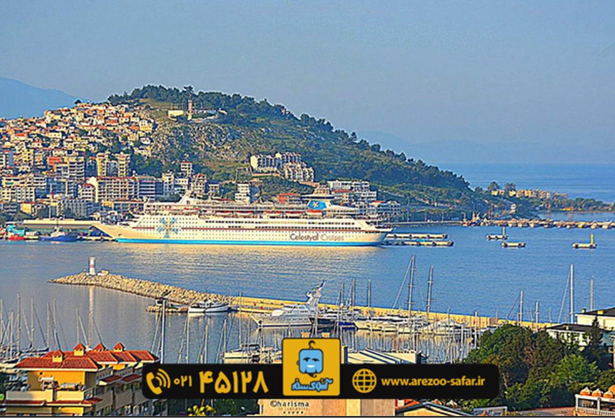 پرطرفدارترین تورهای تابستانی