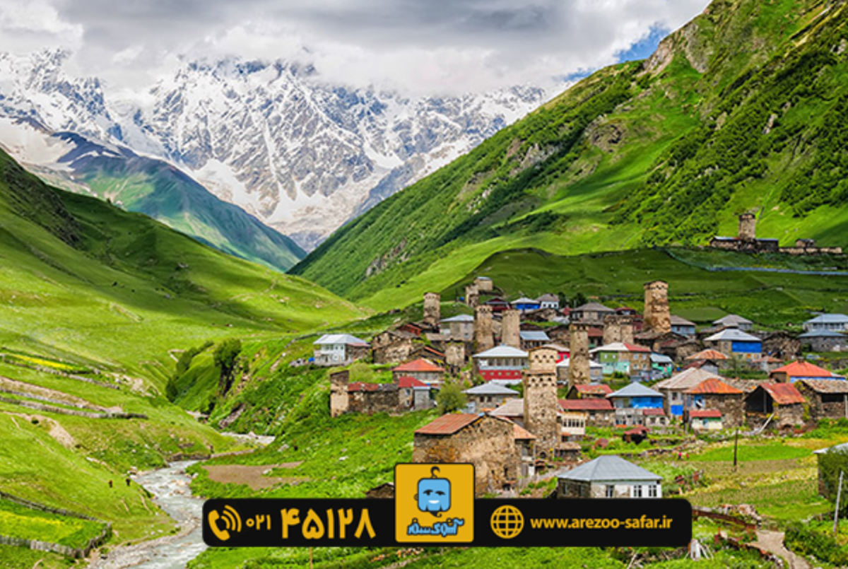 پرطرفدارترین تورهای تابستانی