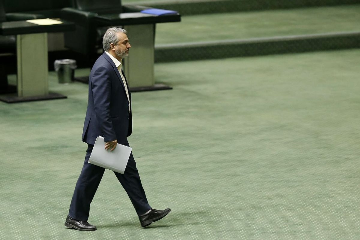 استیضاح وزیر صمت در دستور کار مجلس قرار گرفت