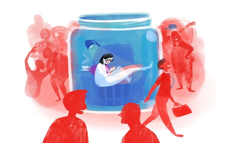 آیا درونگرایی بیماری است؟ آیا درونگرایی بیماری است؟