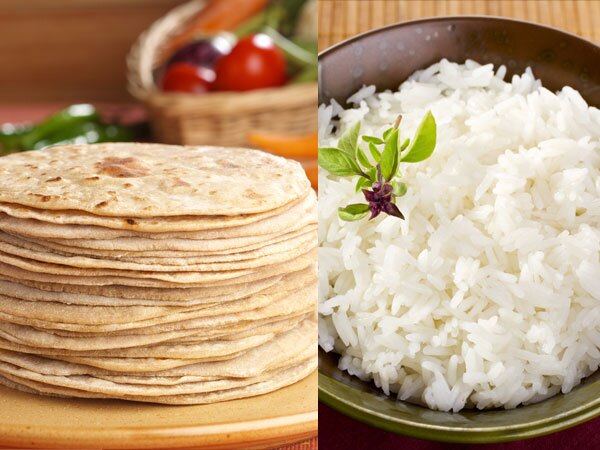 برنج چاق‌کننده‌تر است یا نان؟