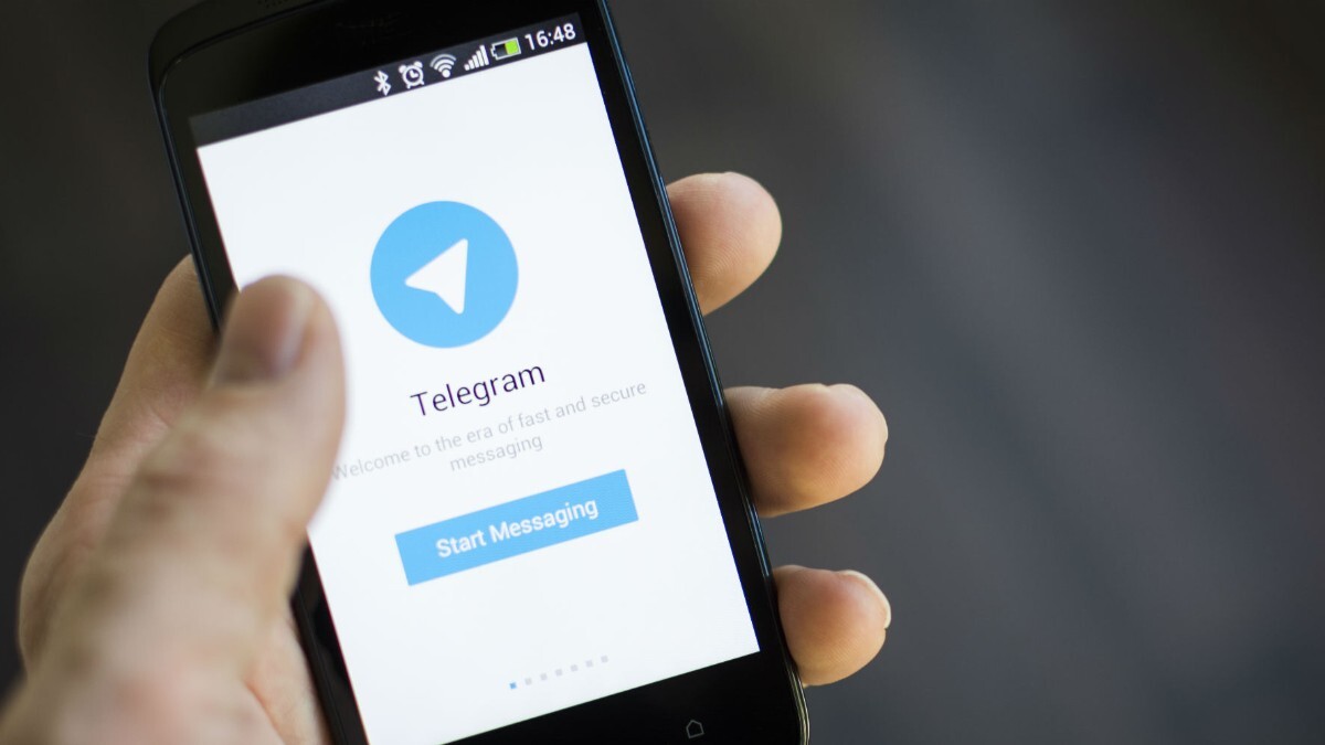 تلگرام در روسیه غوغا به پا کرد!