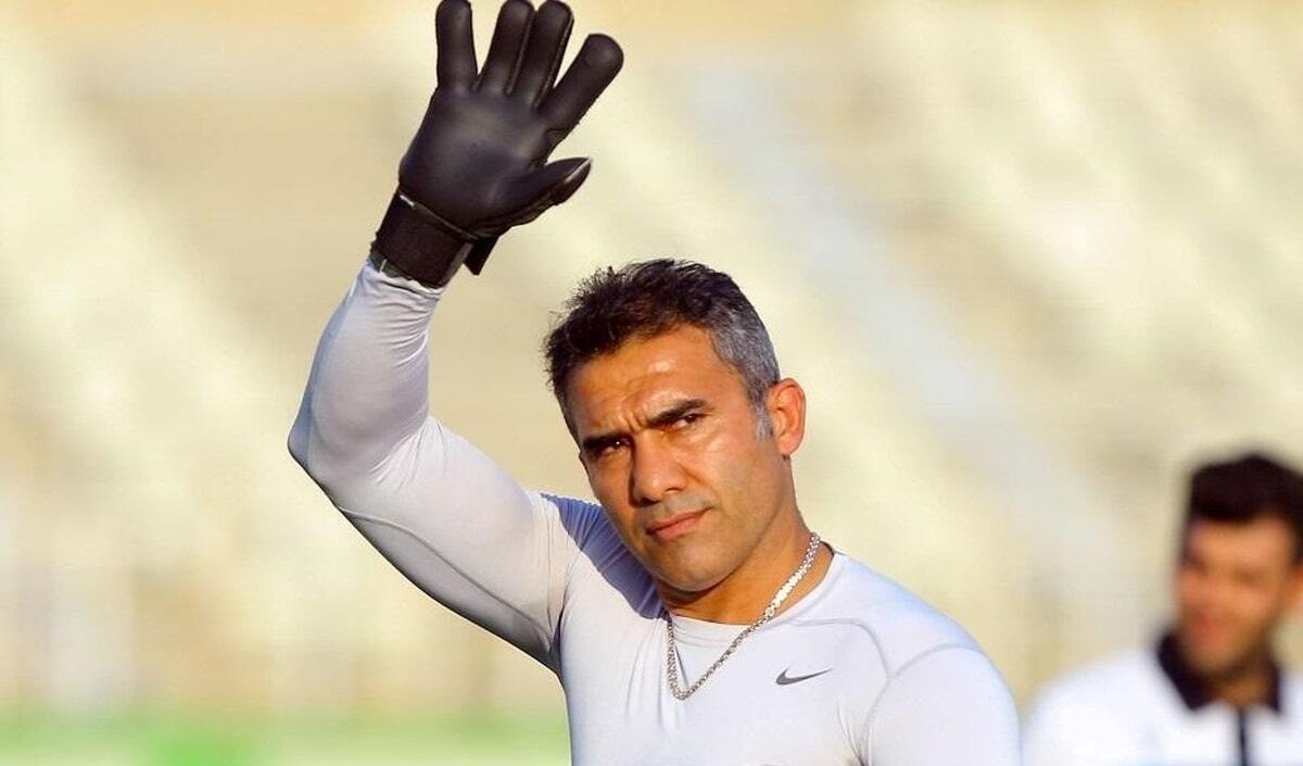 استایل و تیپ جدید احمدرضا عابدزاده در اروپا