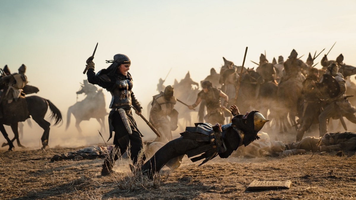 فیلم افسانه تومیریس