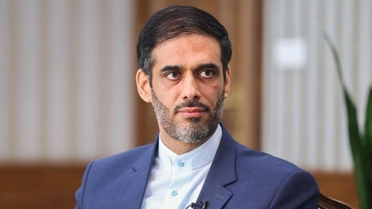 واکنش سعید محمد به پیش بینی دنیا با پایتون
