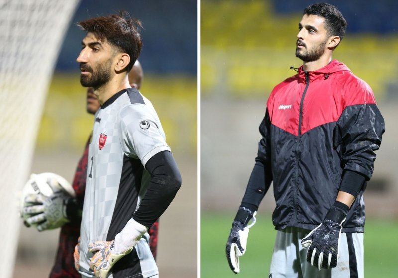 موقعیت پیچیده مهمترین پست پرسپولیس در کرمان موقعیت پیچیده مهمترین پست پرسپولیس در کرمان