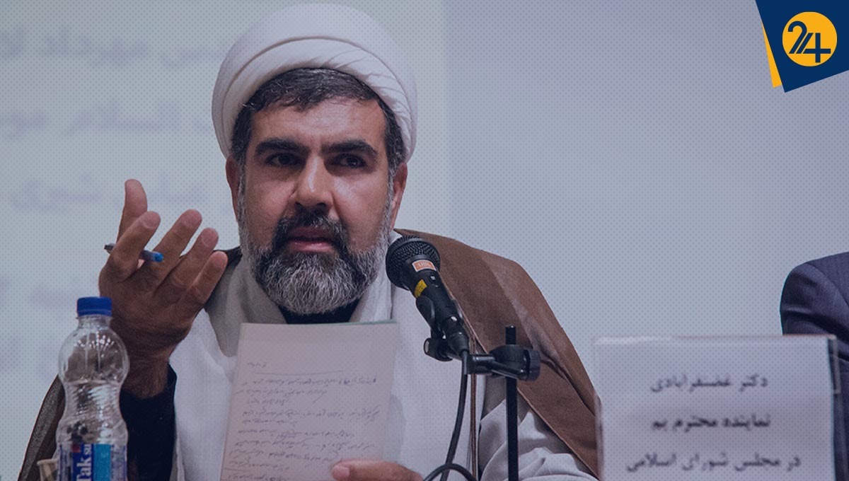 موسی غضنفرآبادی نماینده مجلس