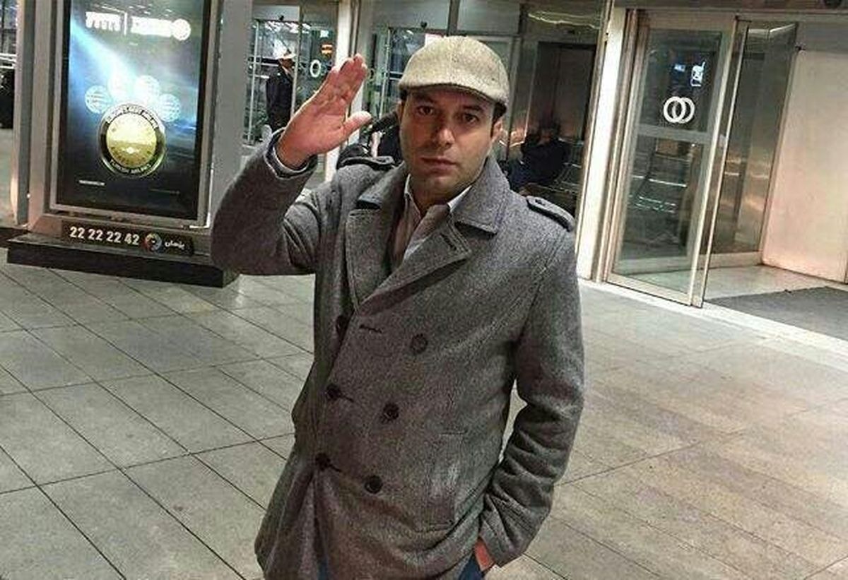 کامران نجفزاده کامران نجفزاده