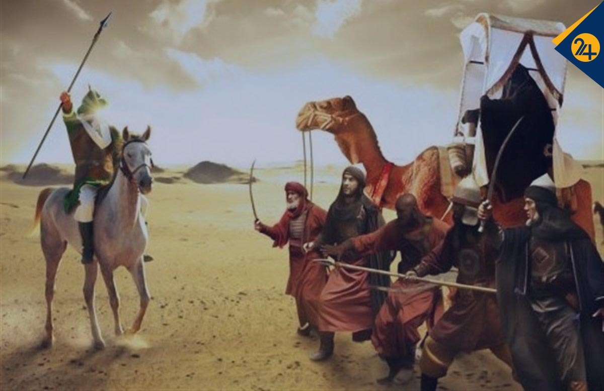 خوارج چه کسانی بودند؟