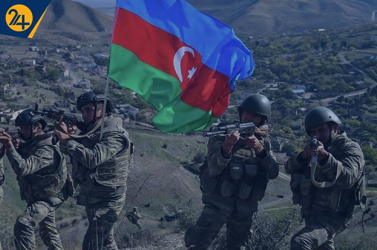 درگیری نظامی ایران و آذربایجان