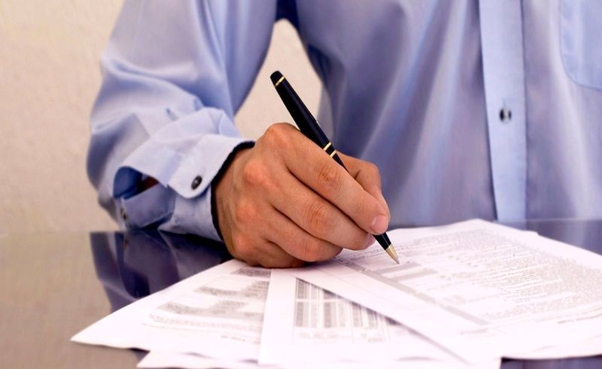 نحوه نوشتن اجارهنامه دستی نحوه نوشتن اجارهنامه دستی