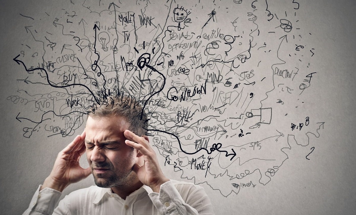 علت و درمان استرس و اضطراب شدید