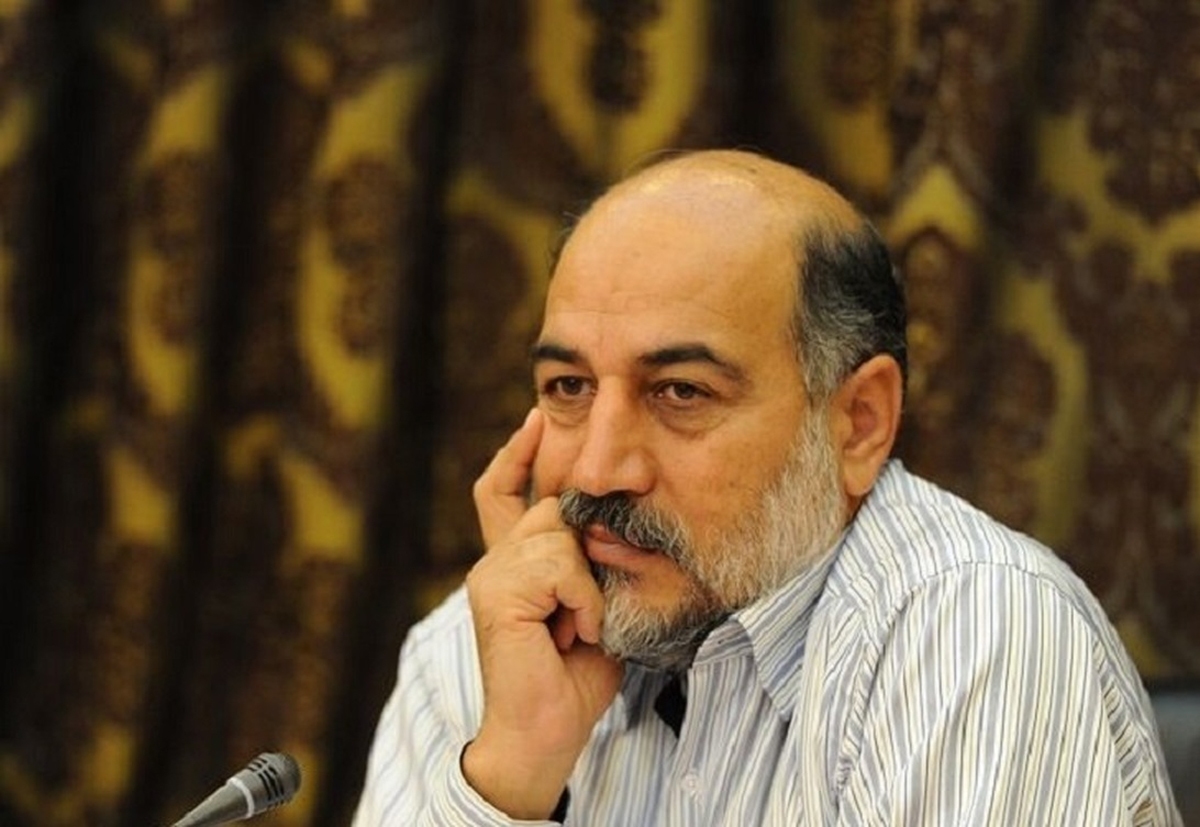نماینده مجلس: دولت می‌خواهد با کوچک کردن وزارت صمت «فاطمی امین» را حفظ کند