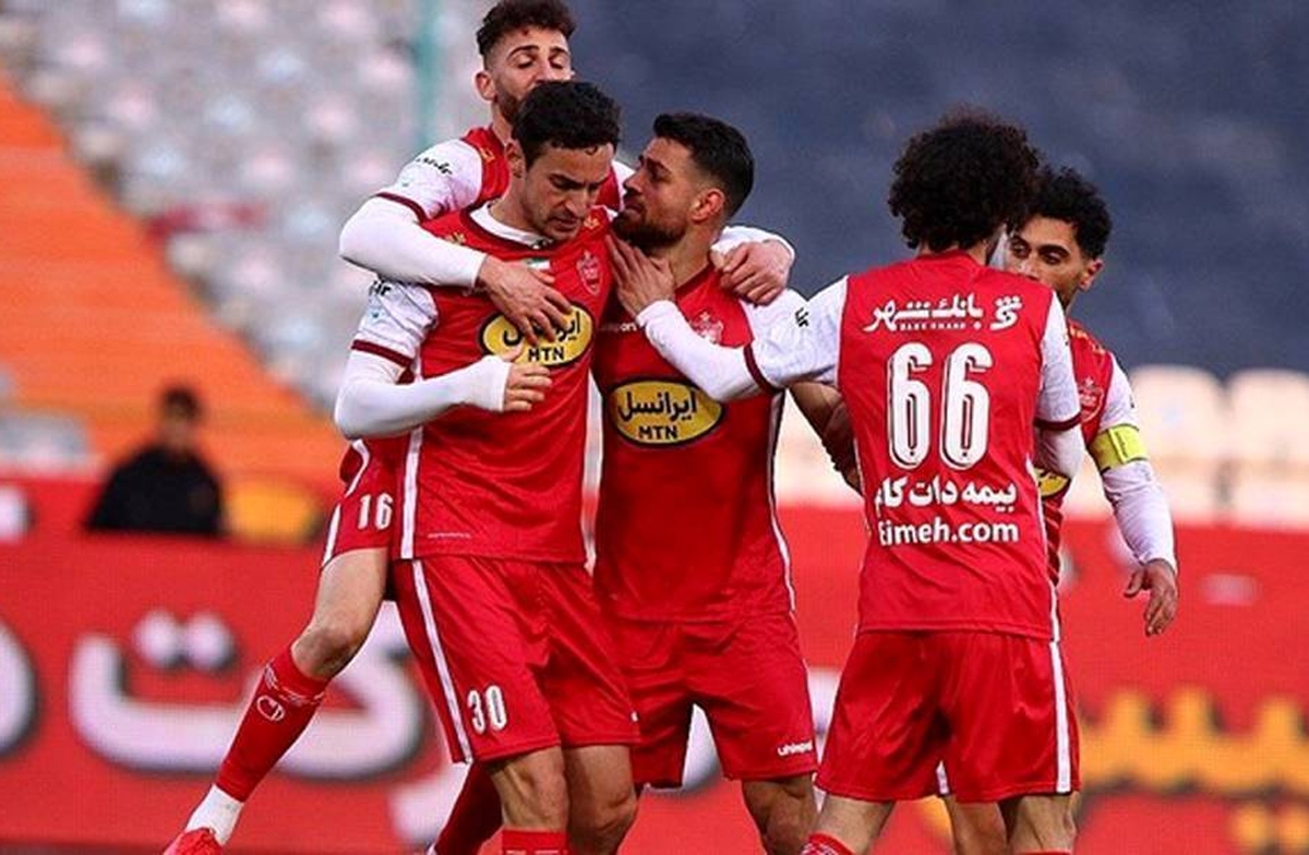 خطر بزرگ از بیخ گوش پرسپولیس گذشت خطر بزرگ از بیخ گوش پرسپولیس گذشت