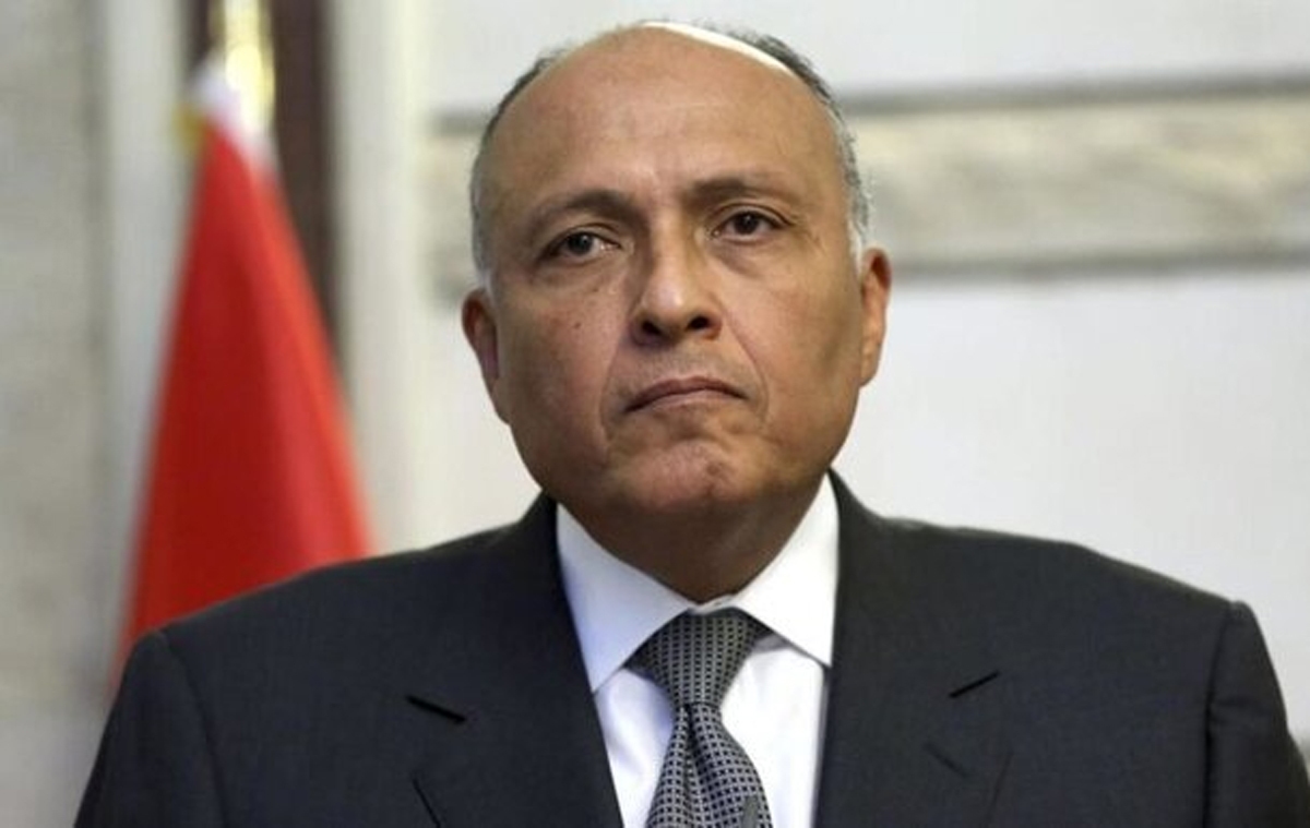 وزیر خارجه مصر: گسترش روابط تهران و قاهره به نتایج توافق ایران و عربستان بستگی دارد وزیر خارجه مصر: گسترش روابط تهران و قاهره به نتایج توافق ایران و عربستان بستگی دارد