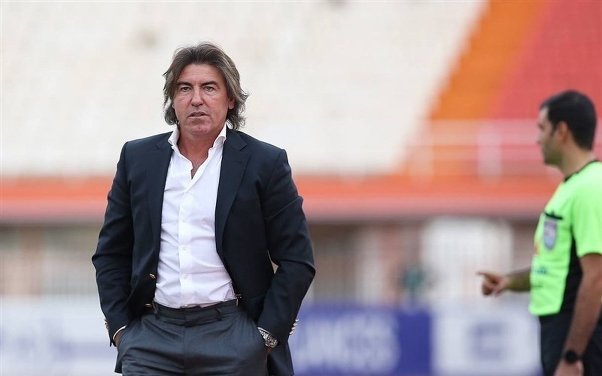 ساپینتو: اگر داور اشتباه کند، نمیتوانم آرام باشم! / نمیخواهم هیچکس درباره داربی فکر کند ساپینتو: اگر داور اشتباه کند، نمیتوانم آرام باشم! / نمیخواهم هیچکس درباره داربی فکر کند