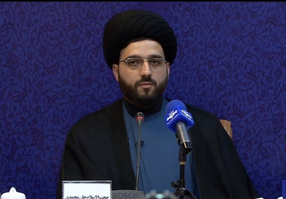 ستاد امر به معروف و نهی از منکر: رئیسجمهور باید پاسخگوی وضعیت کنونی باشد/ در حوادث اخیر مسئله فقط شال و روسری نبود ستاد امر به معروف و نهی از منکر: رئیسجمهور باید پاسخگوی وضعیت کنونی باشد/ در حوادث اخیر مسئله فقط شال و روسری نبود