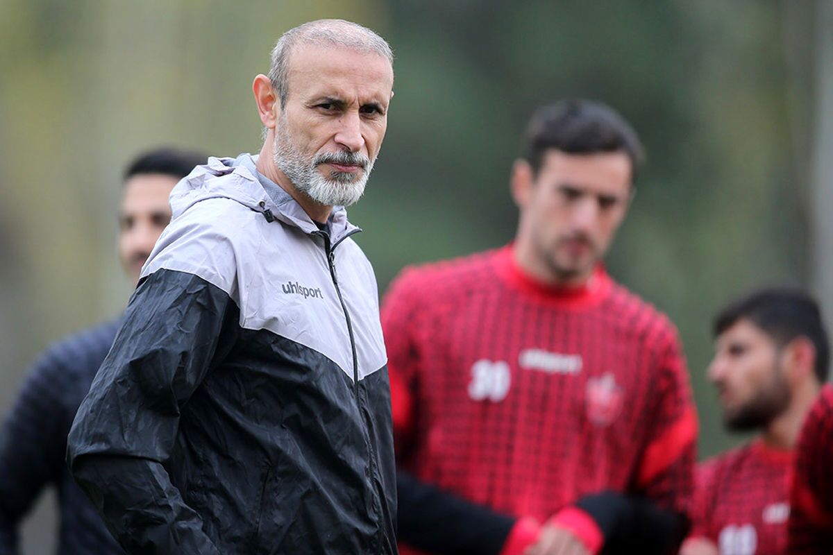 هشدار مهم یحیی گل محمدی در آستانه دربی