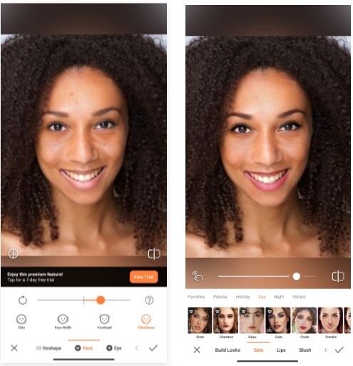 اپلیکیشن های برتر سلفی برای اندروید اپلیکیشن های برتر سلفی برای اندروید