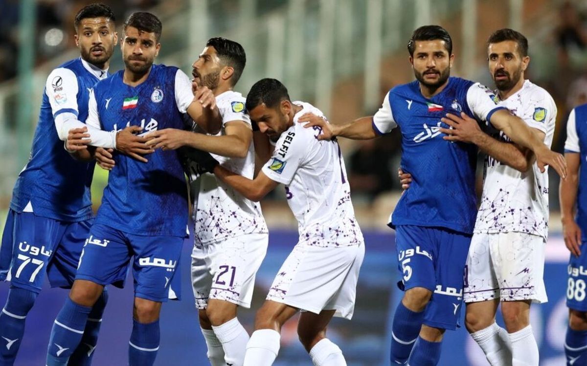 واکنش به اتهام شرطبندی و تبانی استقلال! واکنش به اتهام شرطبندی و تبانی استقلال!