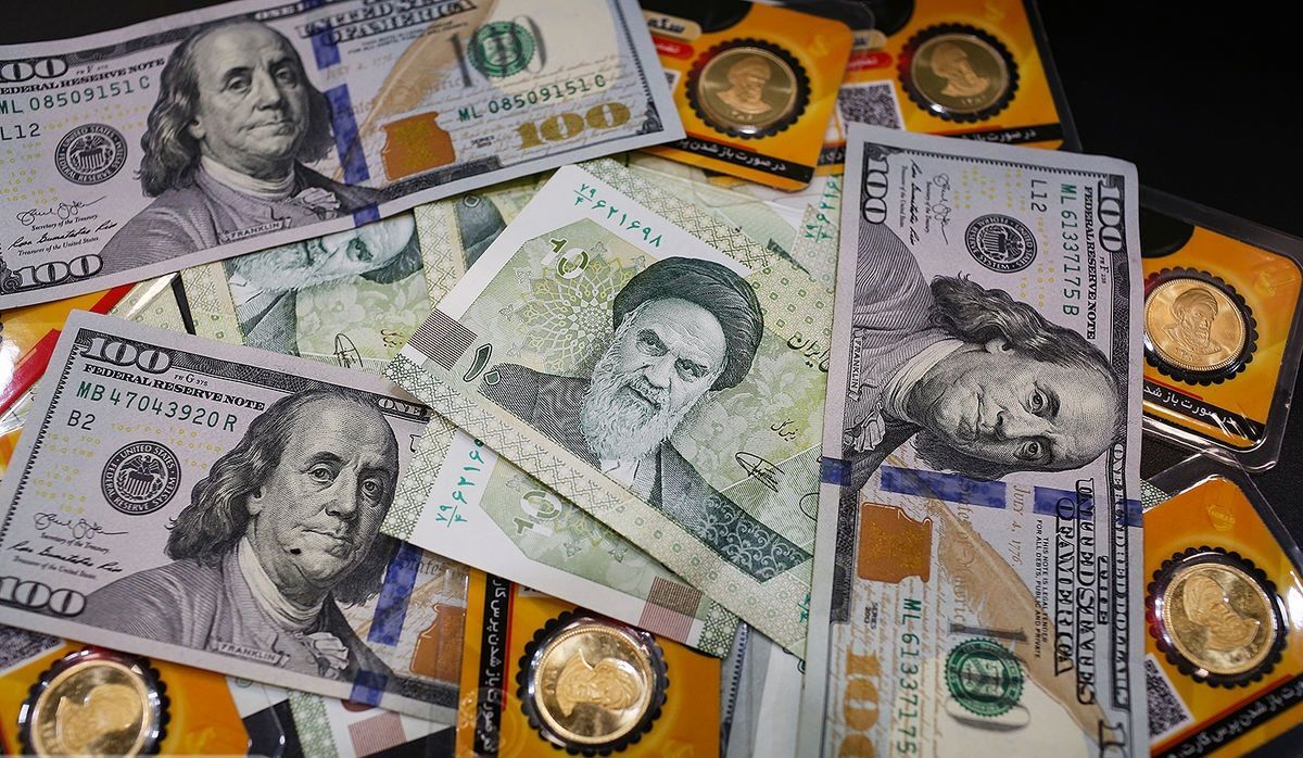 قیمت ارز، دلار، یورو، طلا و سکه ۲۸ فروردین ۱۴۰۲
