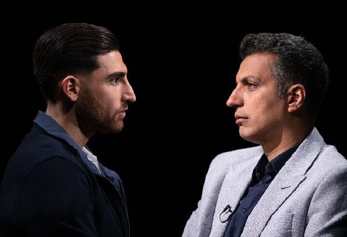 زمستان سخت اروپا از نگاه علیرضا جهانبخش +فیلم