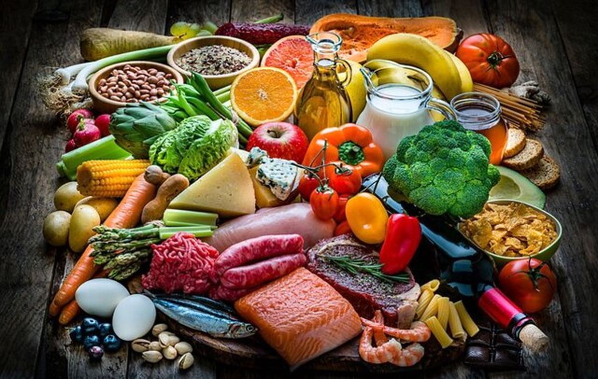 تغذیه پیشنهادی طب سنتی برای فصل بهار تغذیه پیشنهادی طب سنتی برای فصل بهار