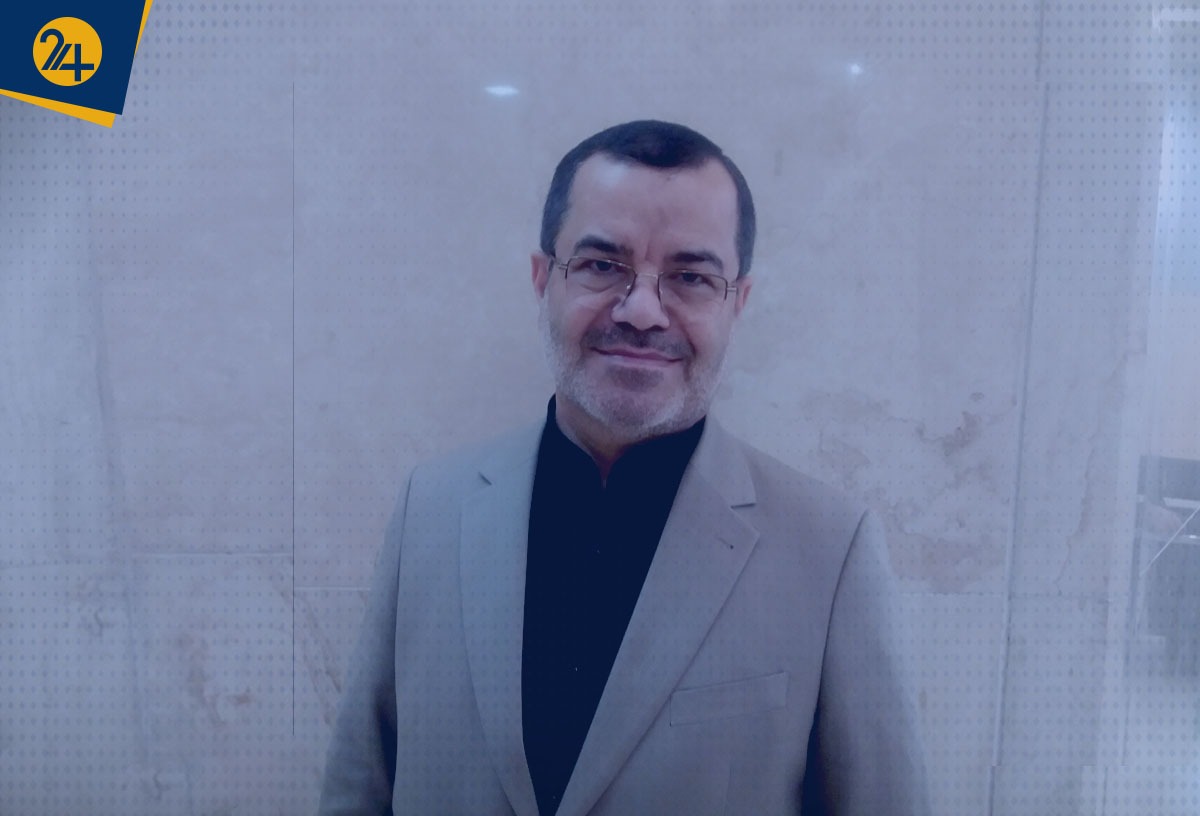 محمدرضا احمدی نماینده مجلس