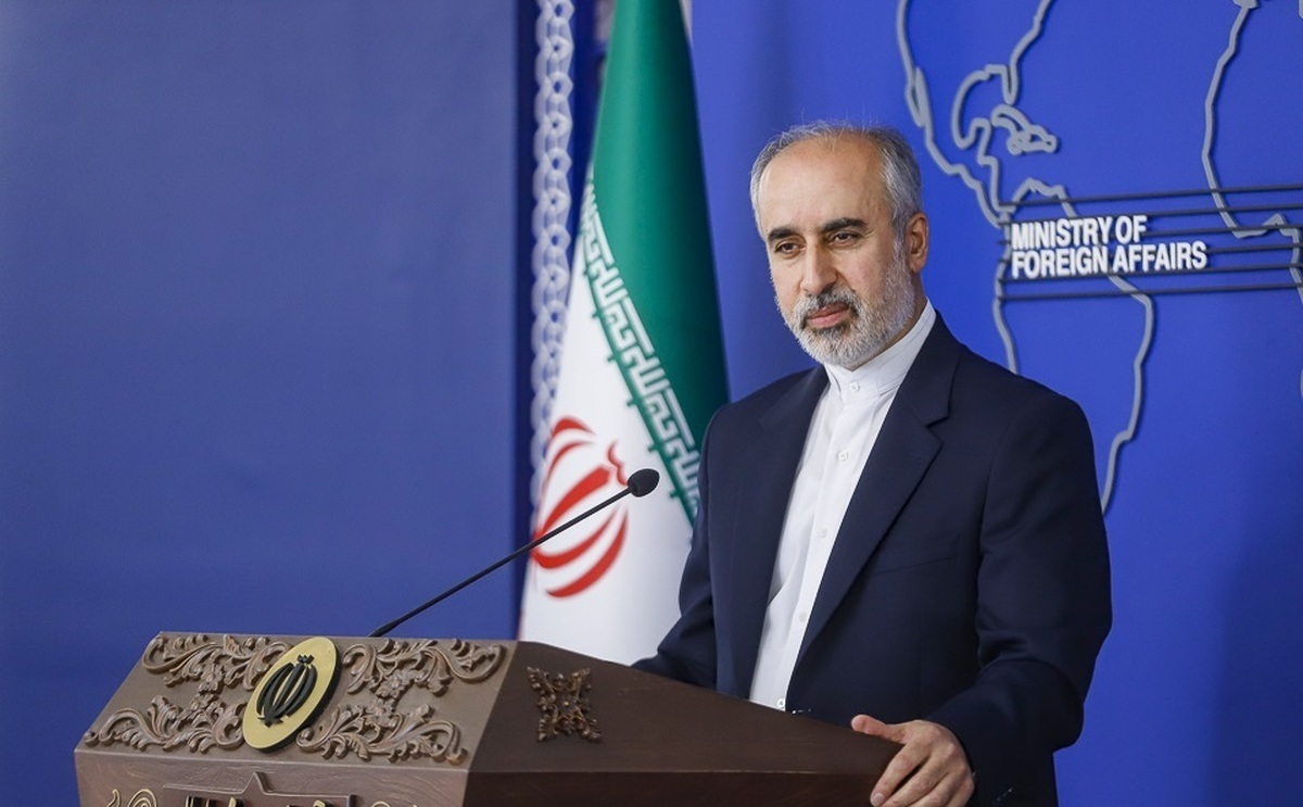 واکنش کنعانی به صدور رای پرونده هواپیمای اوکراینی: این رای منطبق بر کنوانسیون شیکاگو بود