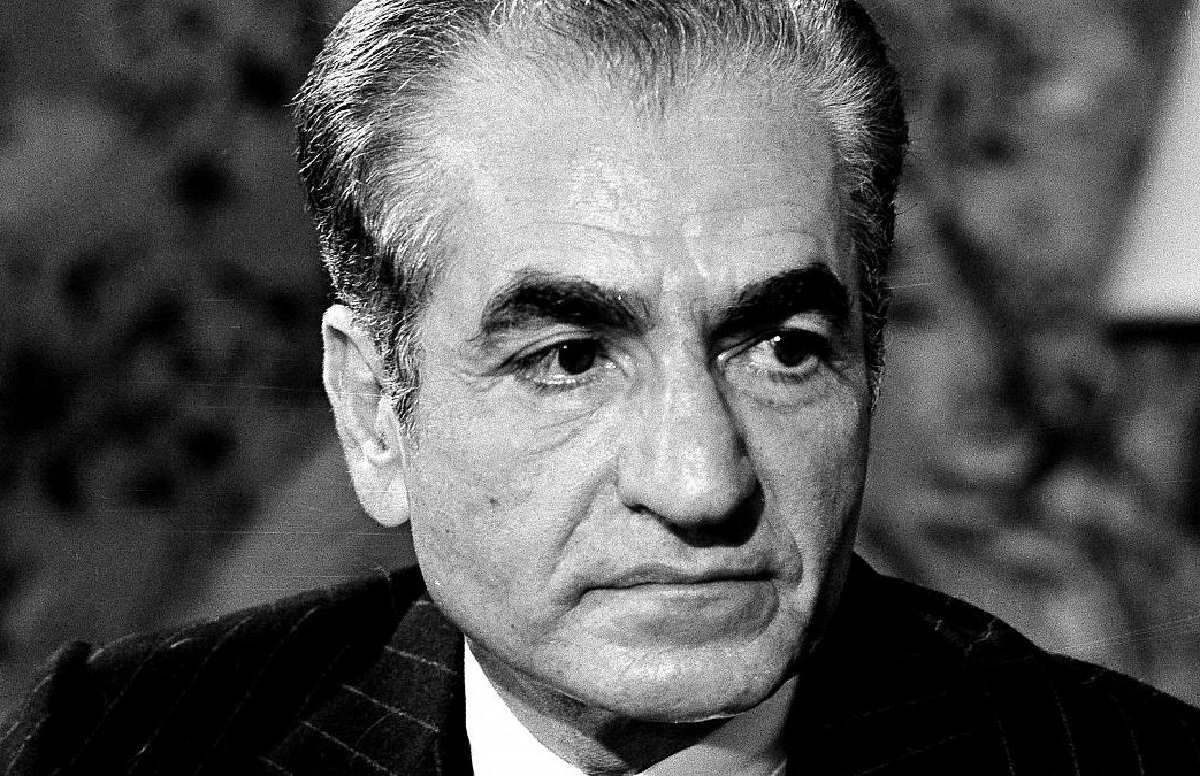 محمدرضا شاه پهلوی