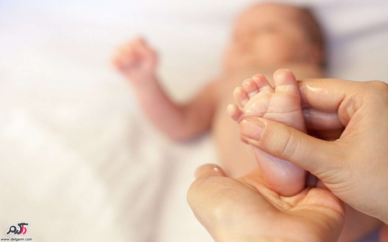 نحوه ماساژ کودک