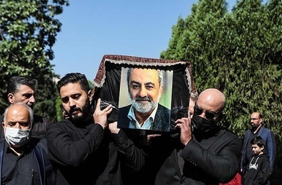 درگذشت عماد افروغ درگذشت عماد افروغ