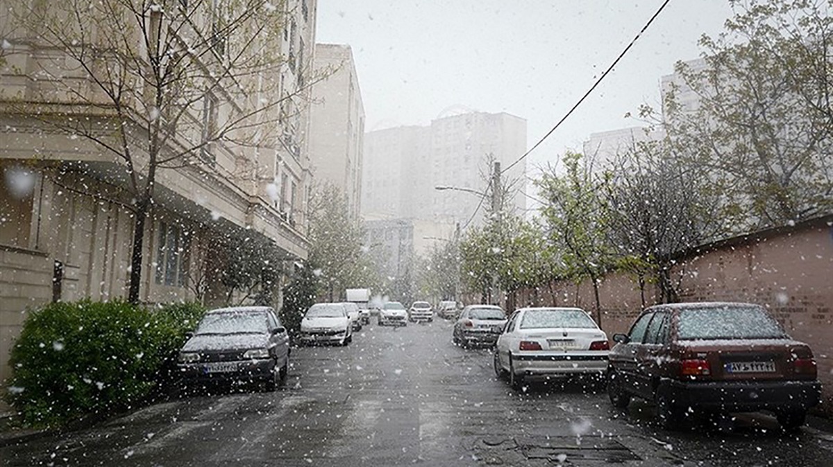 هشدار هواشناسی؛ سامانه بارشی جدید در راه ایران