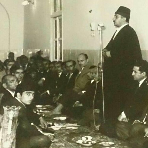 شام غریبان جواد ذبیحی