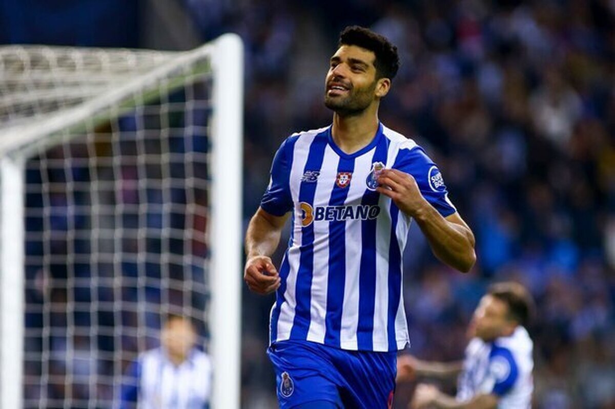 مهاجم اسپورتینگ در آستانه سبقت از طارمی