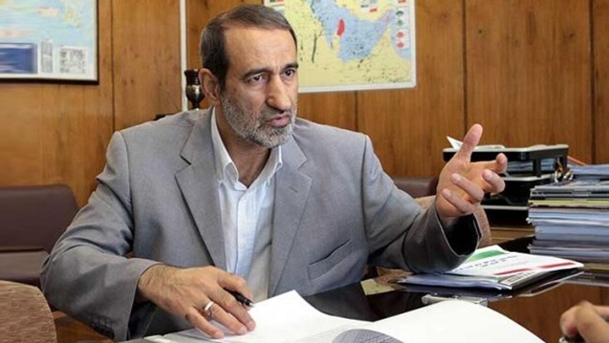 خطیبی طباطبایی: ورادات بنزین از روسیه بخاطر ناترازی ست خطیبی طباطبایی: ورادات بنزین از روسیه بخاطر ناترازی ست