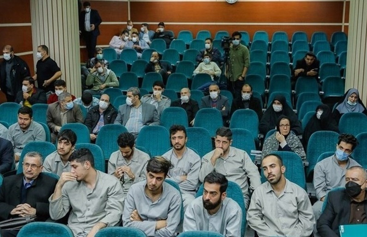 احکام ۱۴ متهم پرونده شهادت شهید عجمیان صادر شد احکام ۱۴ متهم پرونده شهادت شهید عجمیان صادر شد