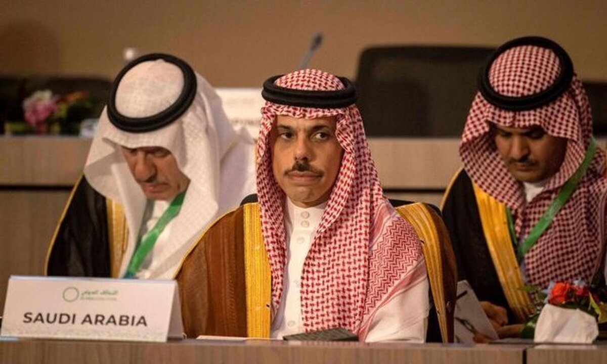 وزیر خارجه عربستان پس از ۱۲ سال وارد سوریه شد