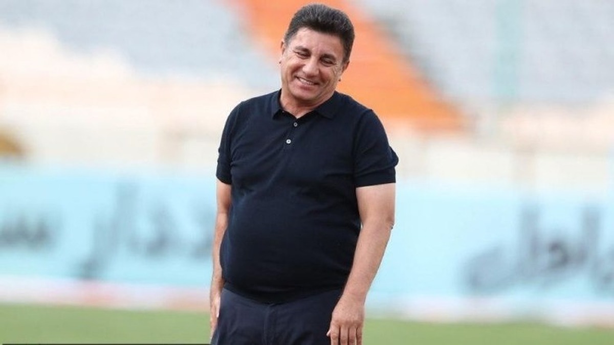 حمایت کانون مربیان ایران از امیر قلعهنویی حمایت کانون مربیان ایران از امیر قلعهنویی