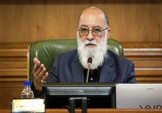 درگیری مهدی چمران