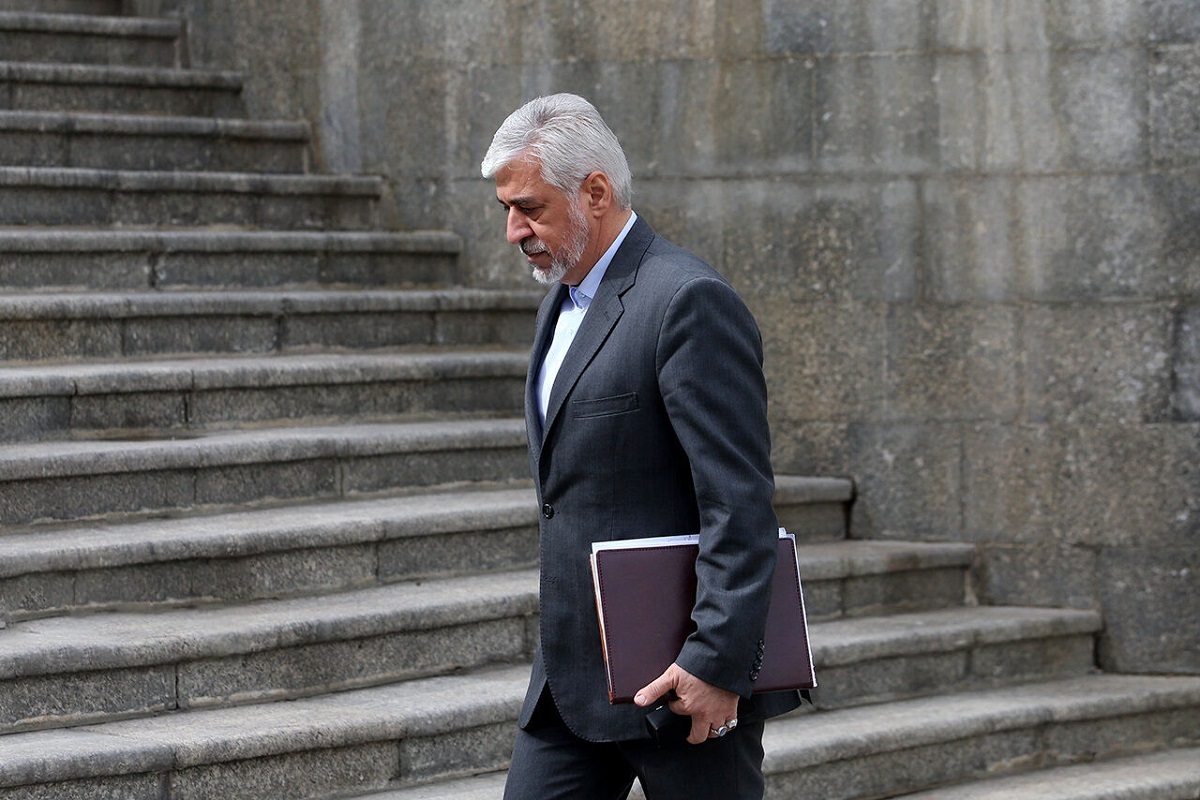 حمید سجادی از وزارت ورزش استعفا داد؟ حمید سجادی از وزارت ورزش استعفا داد؟