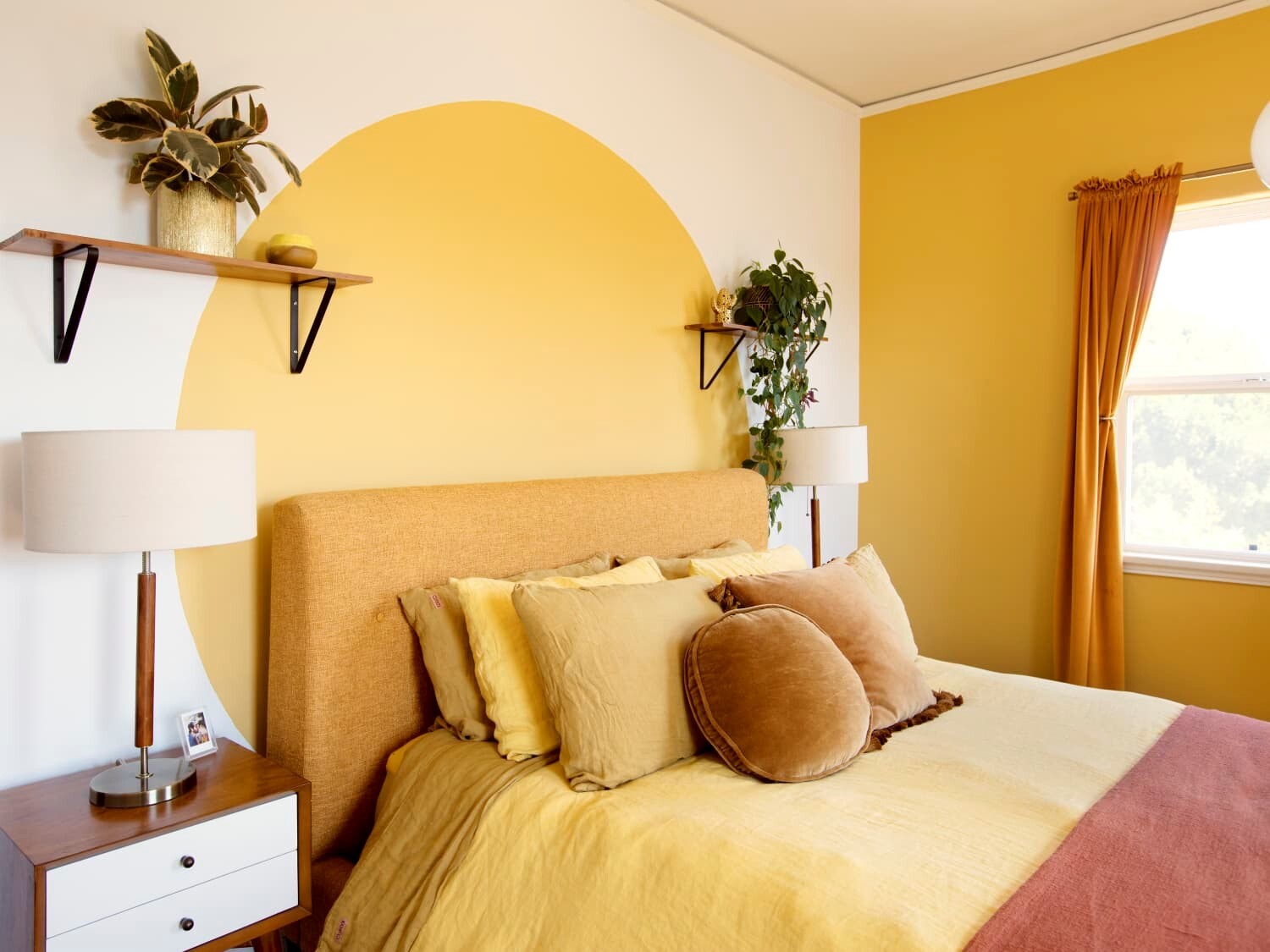 چیدمان اتاق خواب با فنگشویی چیدمان اتاق خواب با فنگشویی