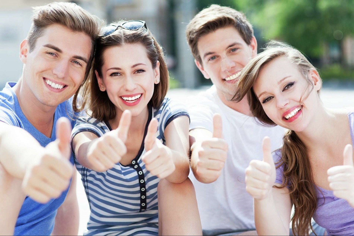 راه‌های گسترش حال خوب