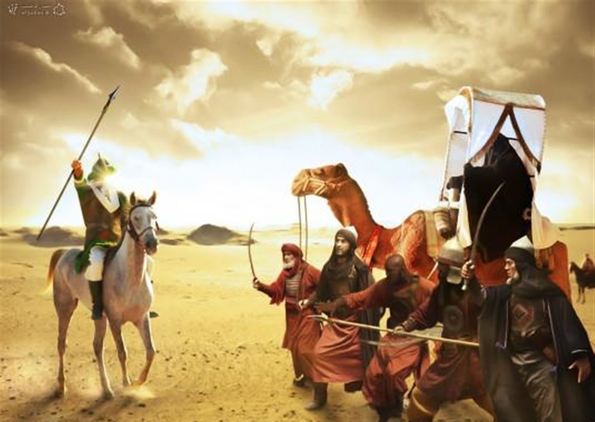 جنگ های پیامبر اکرم(ص)