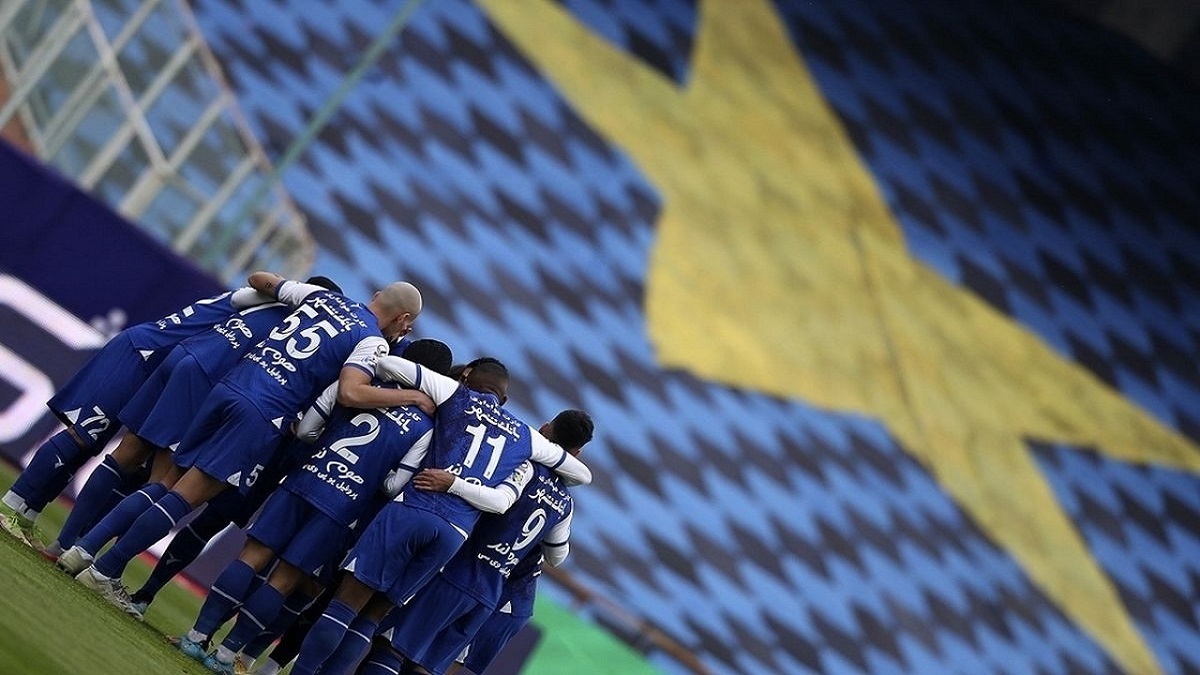 زلزله مدیریتی در استقلال بعد از دربی! زلزله مدیریتی در استقلال بعد از دربی!